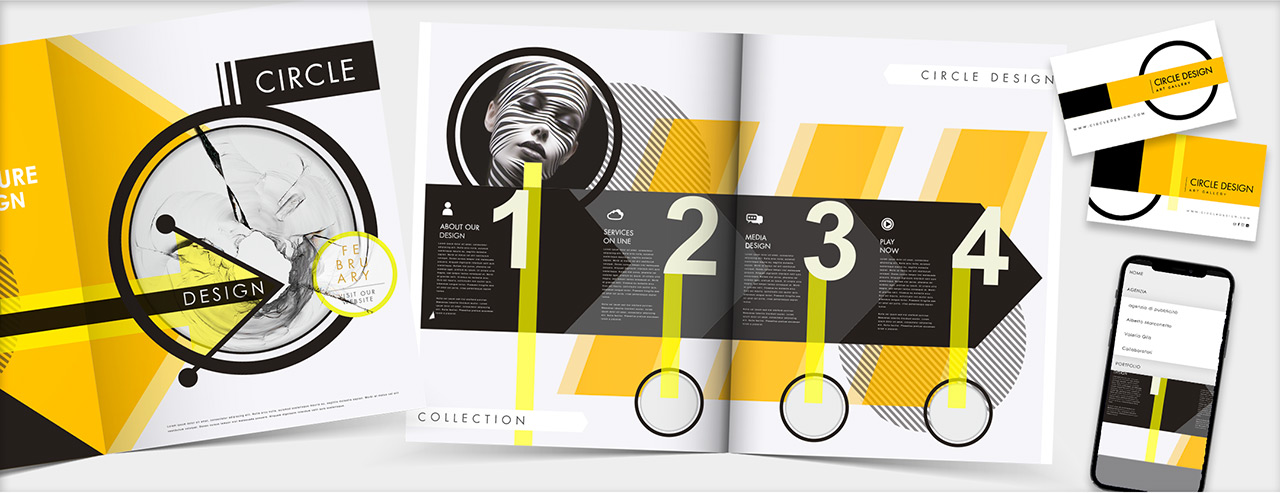 Graphic Design Biella